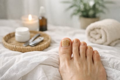 Fungal Toenails 101: Your Comprehensive Guide to Nail Fungus