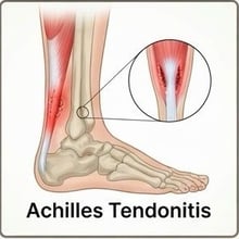 Achilles Tendonitis