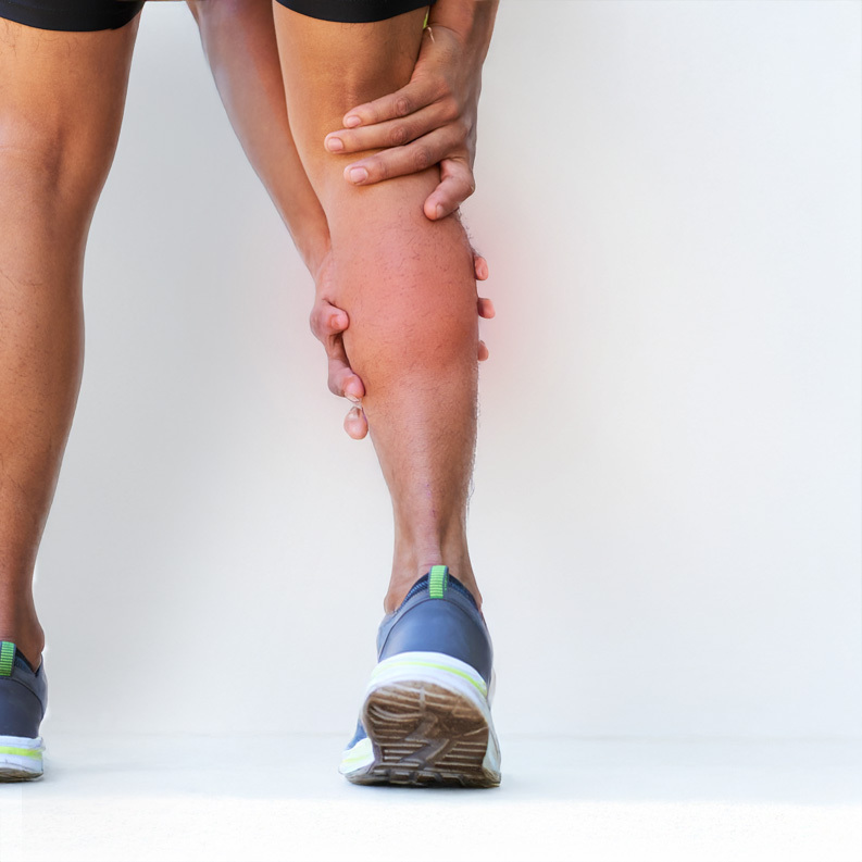 Lower Leg Issues Podiatrist Singapore | Expert Foot & Knee Clinic | East Coast Podiatry