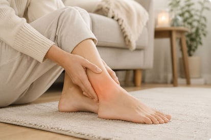 Why Does My Ankle Hurt If I Didn't Twist It?