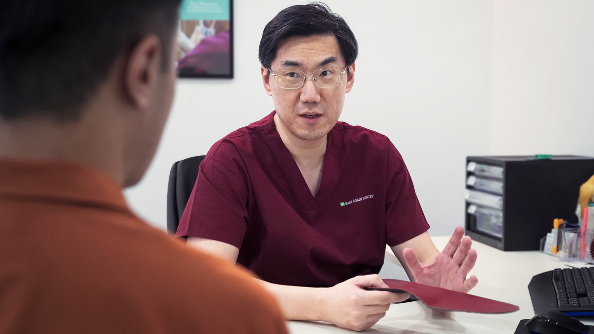 Dr Michael Lai