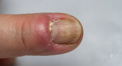Candidal Onychomycosis