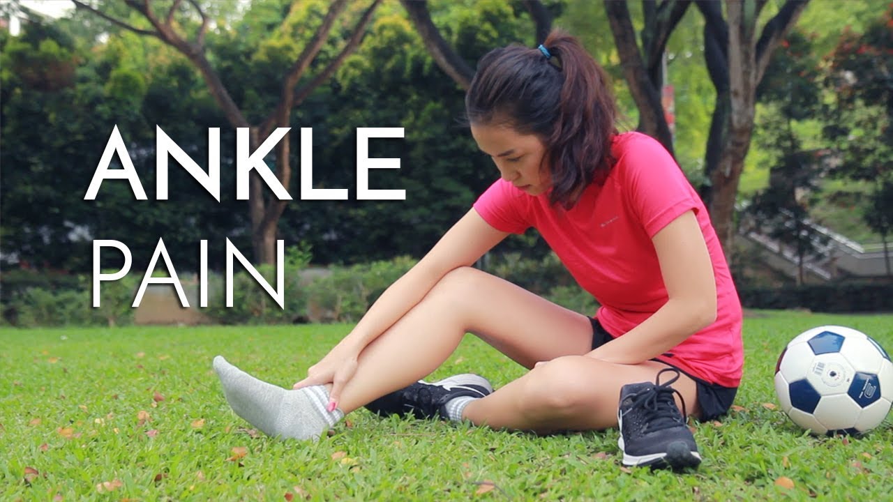 Types of Ankle Pain
