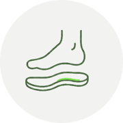 Customised Orthotic Insoles
