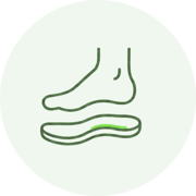 Custom Orthotics_Icon