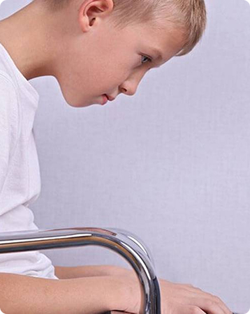 Children’s Postural Issues