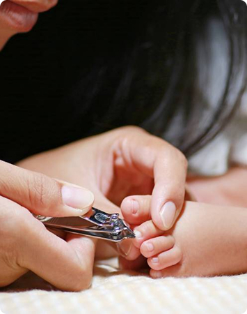 Ingrown Toenails in Children