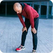 Difficulty in walking