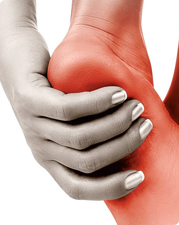 Heel-Pain-Causes