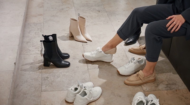 heel pain - improper foot wear