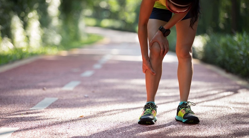 heel pain from overuse and repetitive stress