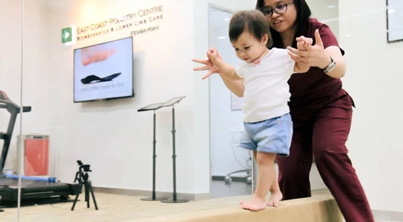 heel pain - paediatric growth spurts