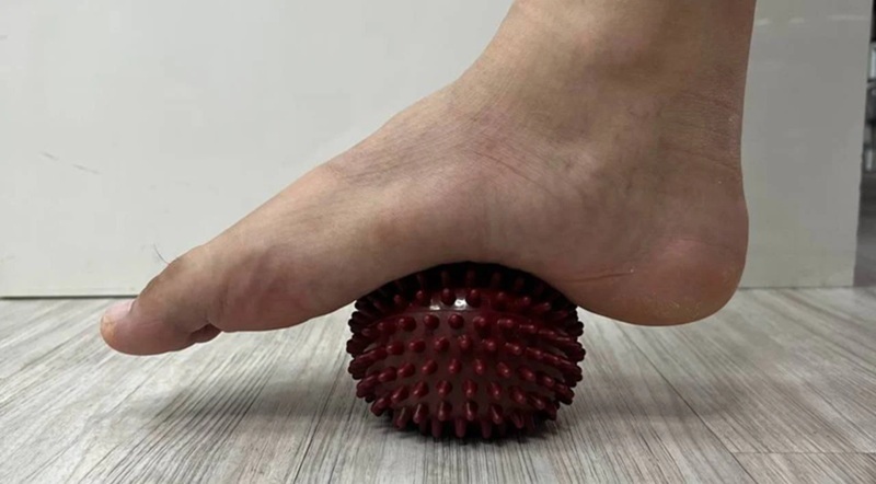 heel pain - standing on hard surfaces