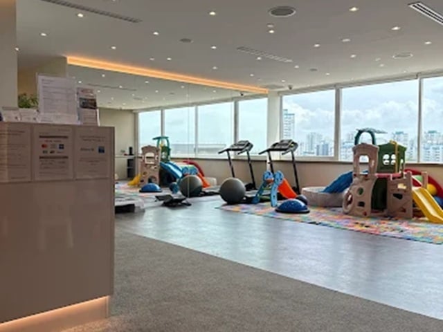 ECP  Marine Parade Area