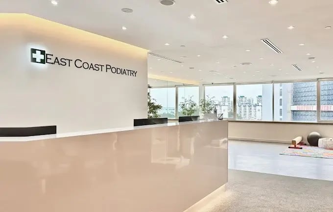 ECP  Marine Parade Counter