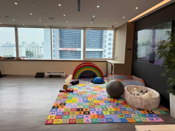 ECP  Marine Parade Paediatric Area 2