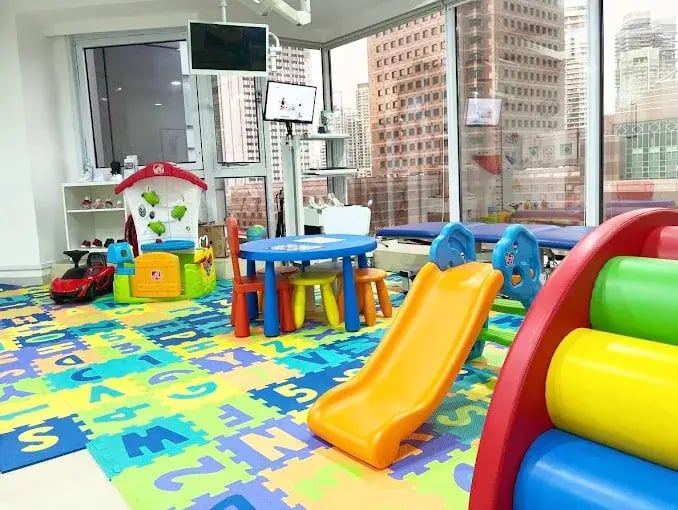ECP  Marine Parade Paediatric Area