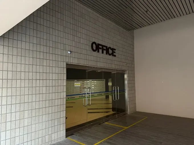 ECP Marine Parade Lobby Ground Floor