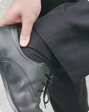 Posterior Tibial Tendon Dysfunction (PTTD)