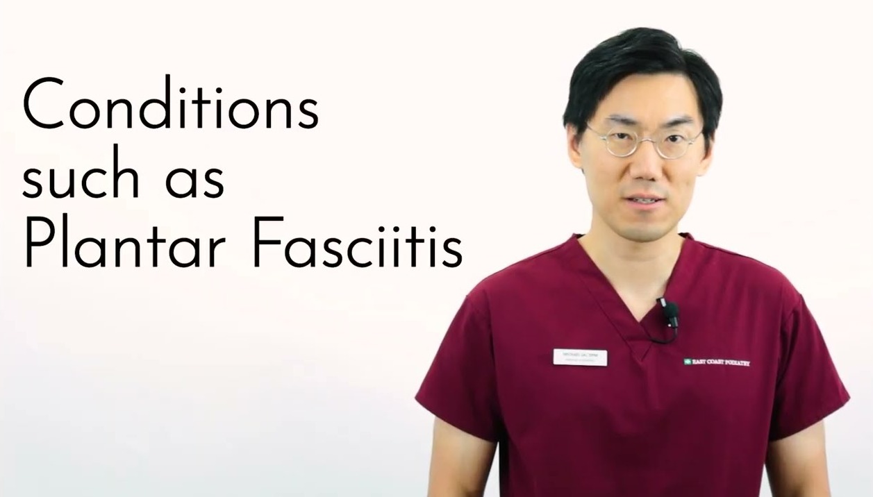 Plantar fasciitis Thumbnail
