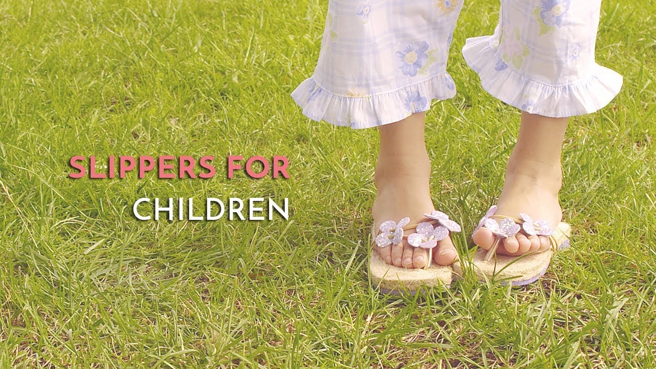 Slippers for children Thumbnail