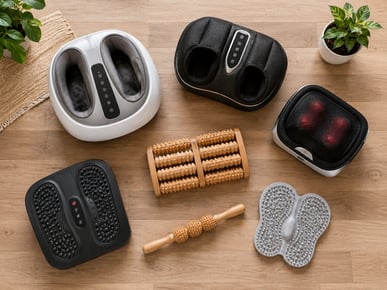 East Coast Podiatry Foot Massager Blog Post-2