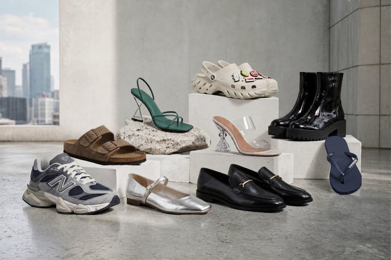 Modern Footwear in sg