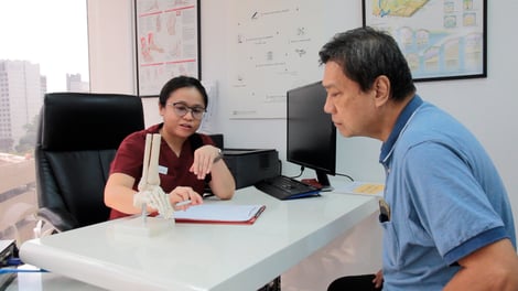 Podiatry vs TCM vs Physio: Who Do You See First?