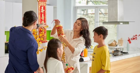 Chinese New Year Traditions: What They Mean for Your Feet