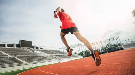 Do Insole Orthotics Help Runners with Flat Feet?