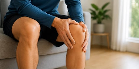 Why Do My Knees Crack? When It's Normal and When to Seek Help