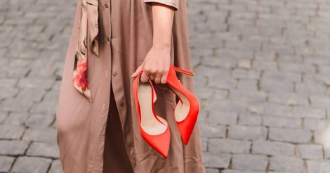 How to Choose a Comfortable Pair of Heels?