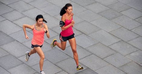 Running with Knee Pain – Should You Rest or Push On?