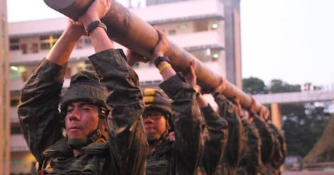 6 foot conditions to look out for during National Service