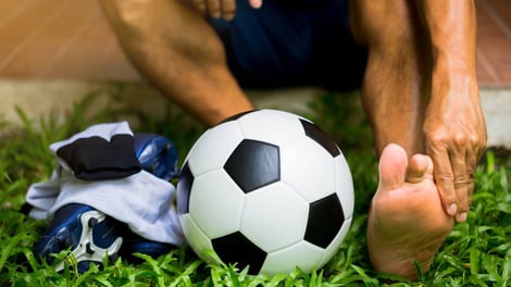 Common Football Injuries Your Podiatrist Can Help With