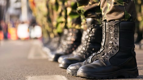 Foot Injuries in National Service: Why Early Podiatry Matters for Conscripts