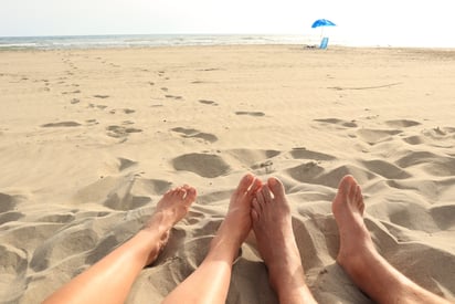 Holiday's Over? Don't Let Foot Pain Follow You Home
