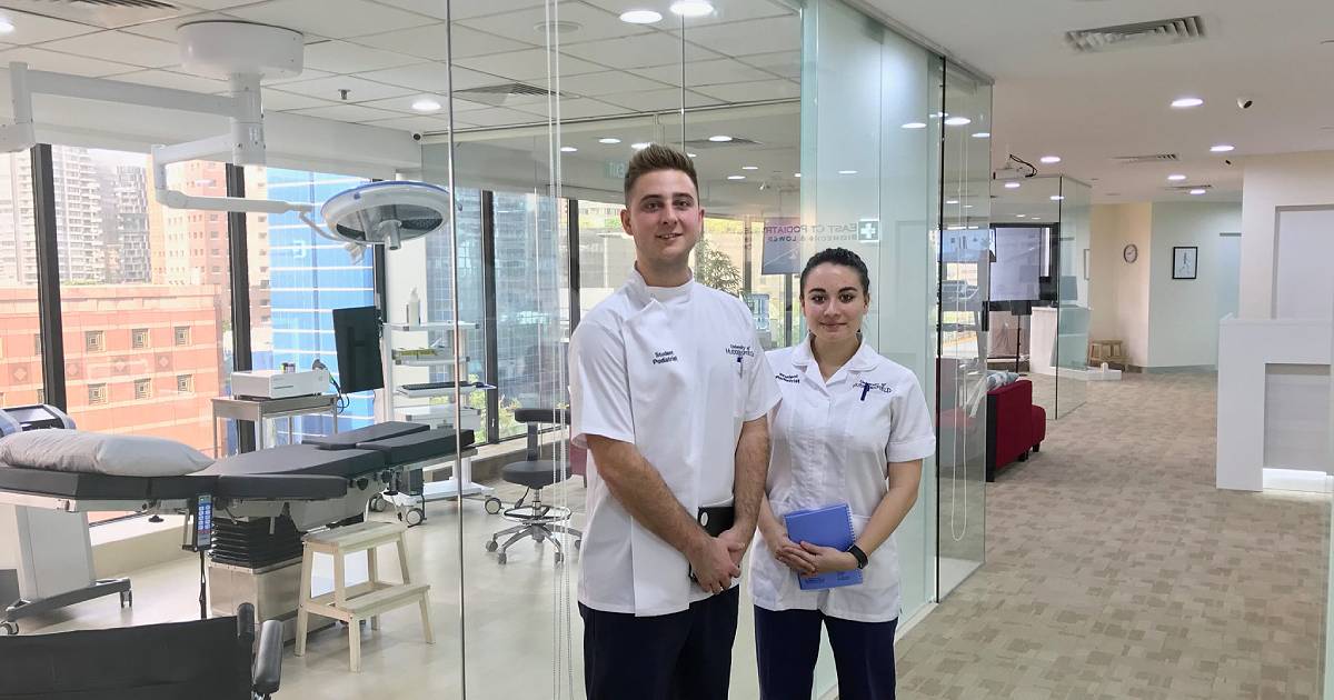 my-internship-with-east-coast-podiatry-chantelle-crossland-thumbnail