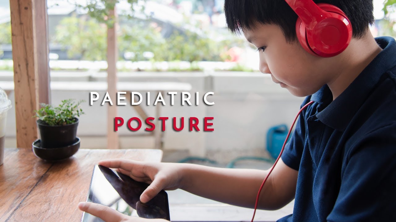 paediatric posture thumbnail