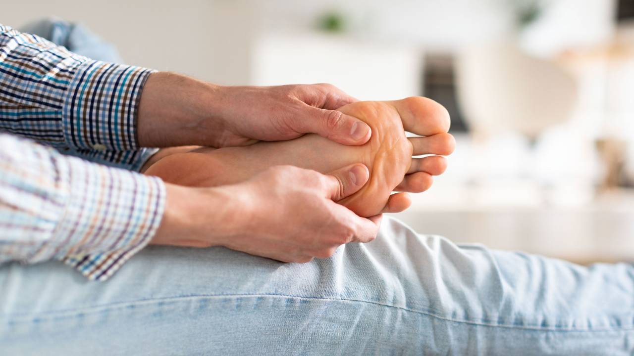 sesamoiditis-symptoms