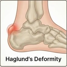 Haglunds Deformity