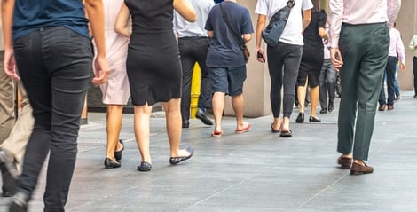 The Hidden Dangers of Letting Foot Pain and Knee Pain Linger