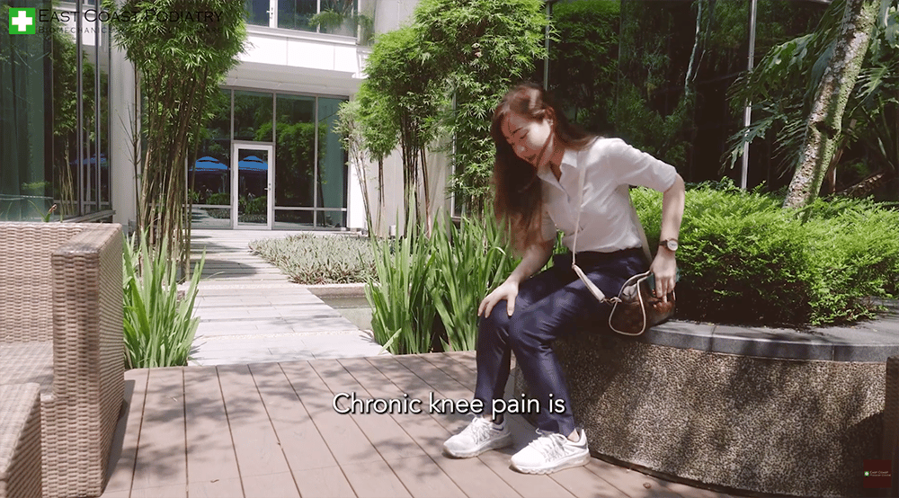 Chronic Knee Pain Management: Causes, Symptoms & Podiatry Solutions