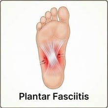 plantar fasciitis