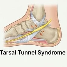 tarsal tunnel syndrome