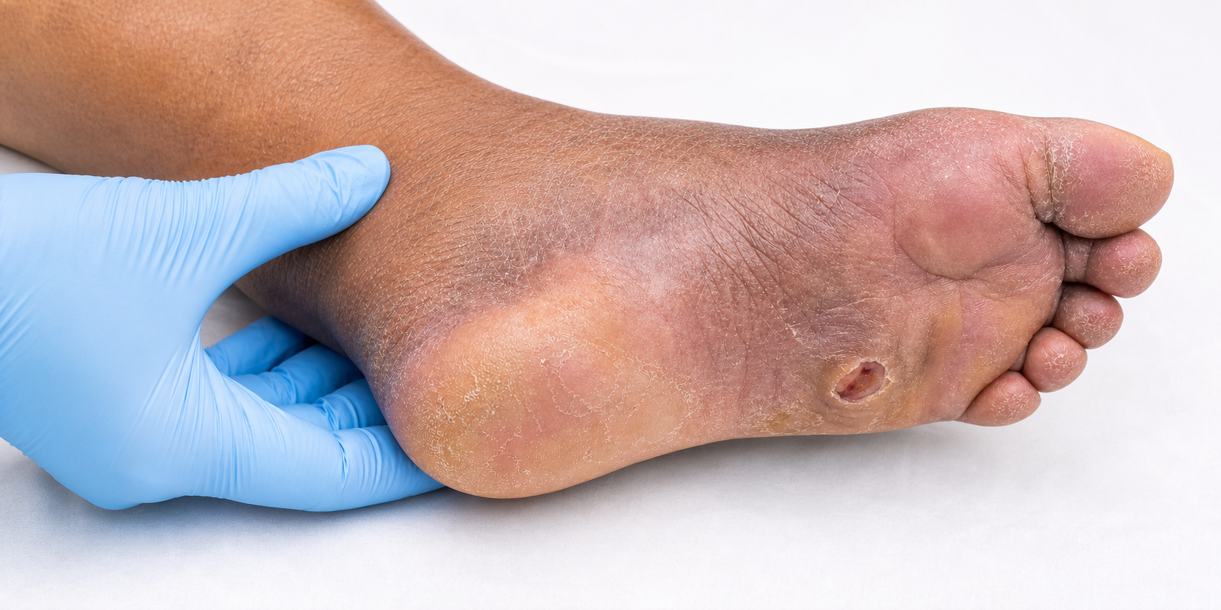Early Warning Signs of Diabetic Foot Problems: Symptoms You Should Never Ignore