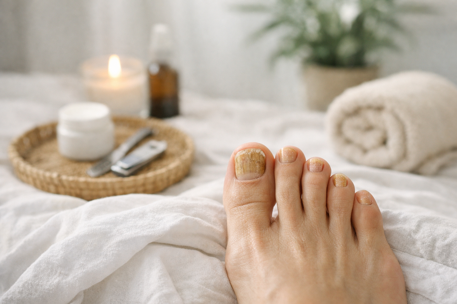 Fungal Toenails 101: Your Comprehensive Guide to Nail Fungus