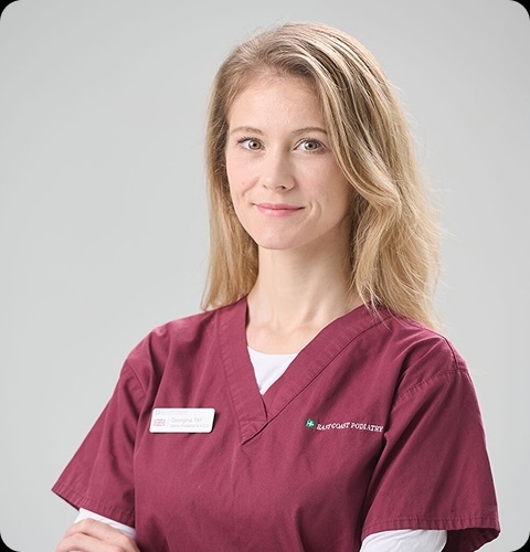 Georgina Callaghan