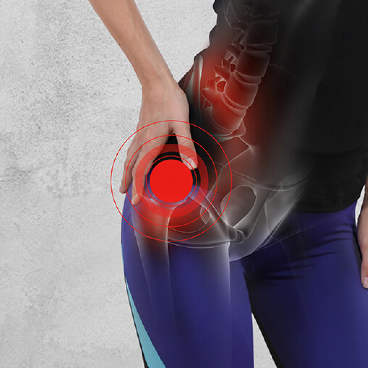 Hip or Foot Pain
