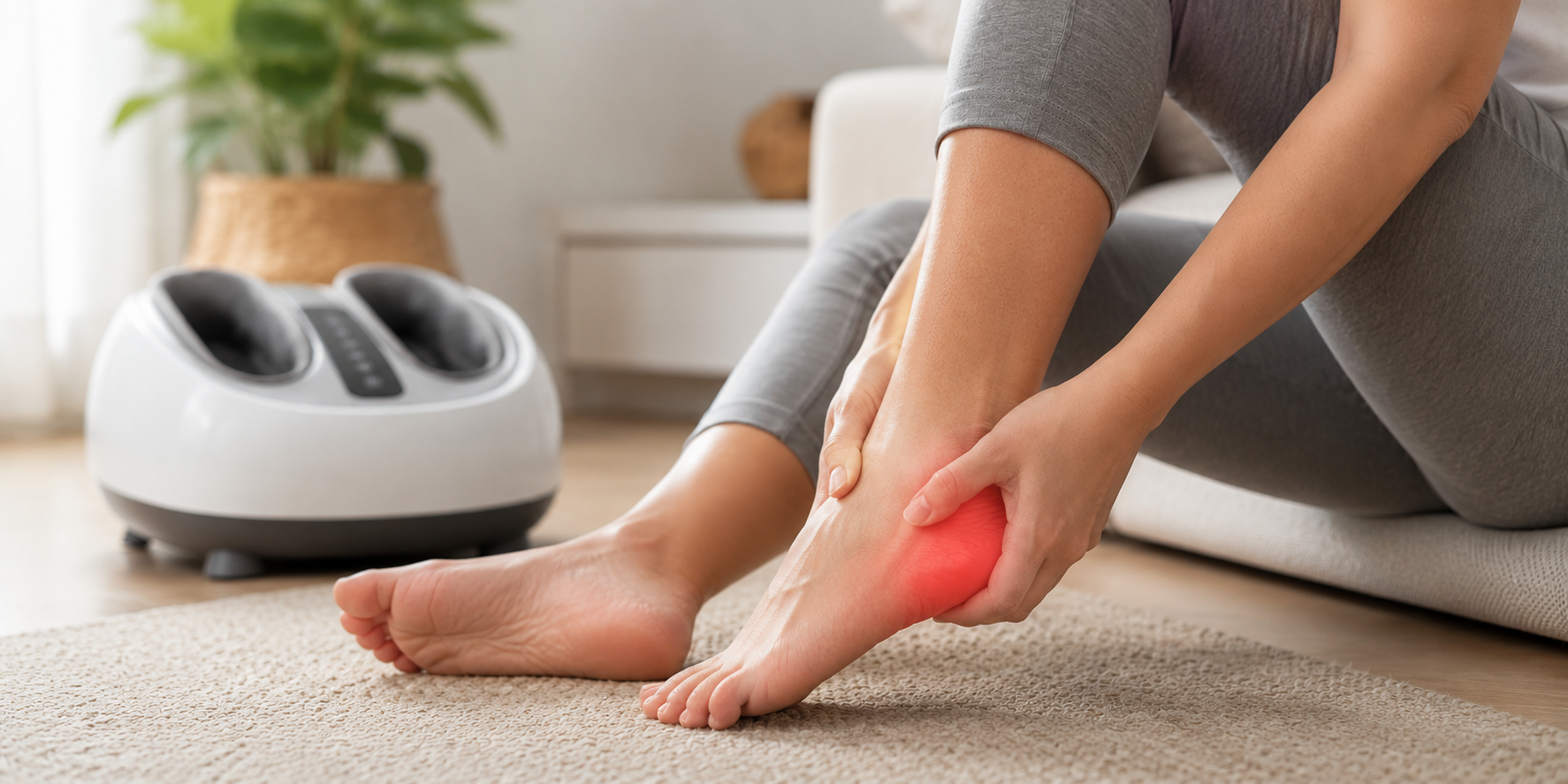 Do Foot Massagers Really Help With Foot Pain? Benefits, Limitations, and What You Should Know